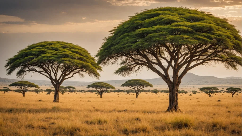Uncovering the Enigmatic Secrets of Serengeti's Exotic Plant Life
