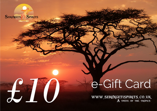 Kadi ya Zawadi ya Serengeti 10