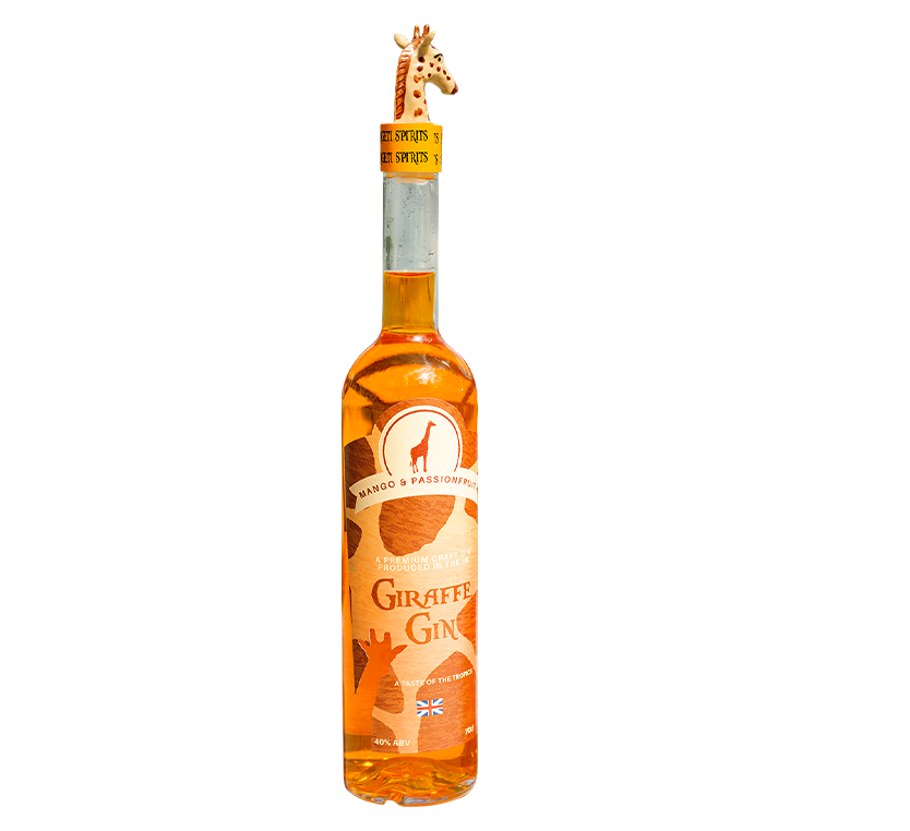 best gin | Serengeti Spirits