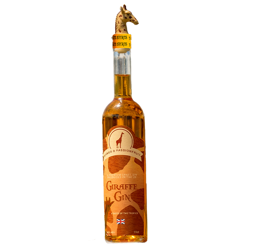 Twiga Gin Mango & Matunda ya Passion 70cl 40%