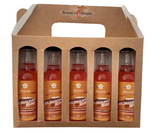 Rum Gift Set | Serengeti Spirits