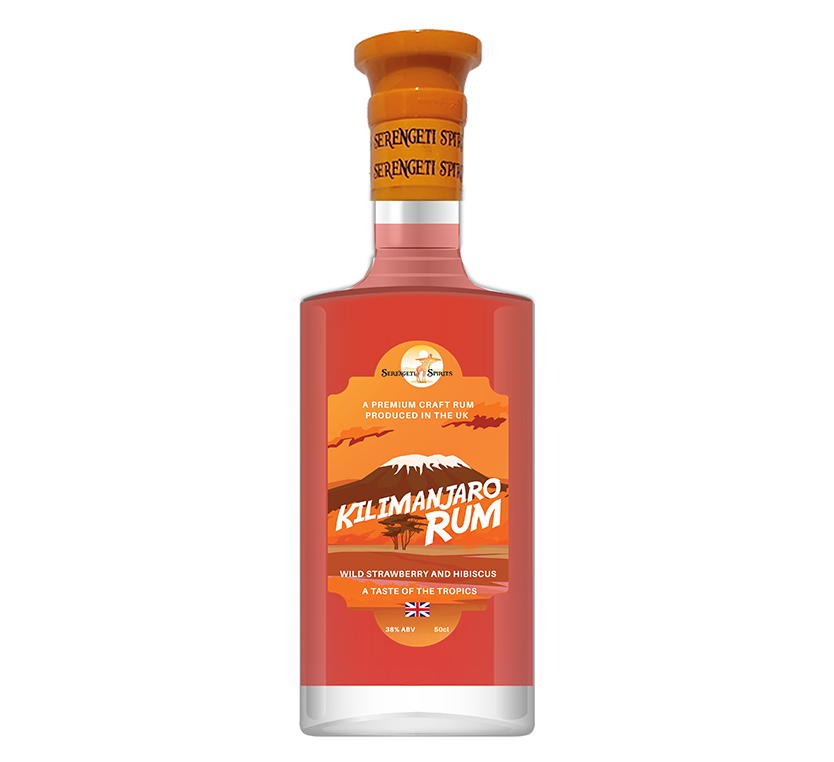 Rum | Serengeti Spirits