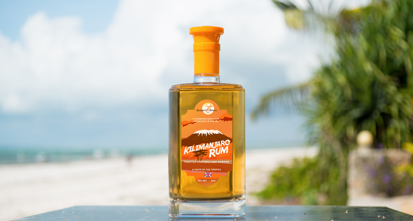 KILIMANJARO RUM