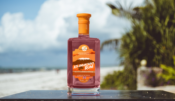 KILIMANJARO RUM