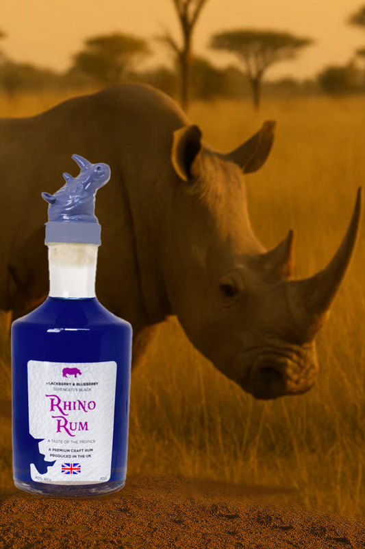 Purple Rum | Serengeti Spirits