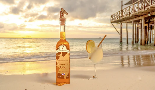 Serengeti Spirits Product Range