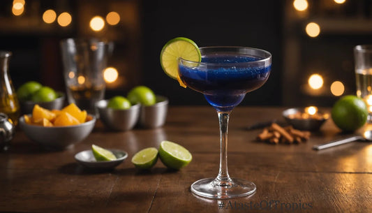 Holiday Cocktails with Serengeti Spirits'    Rhino Rum Blackberry & Blueberry 70cl 40%
