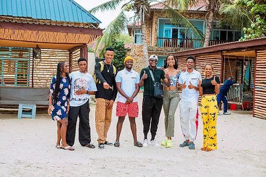 Exciting Times with Serengeti Spirits Content Creation Team