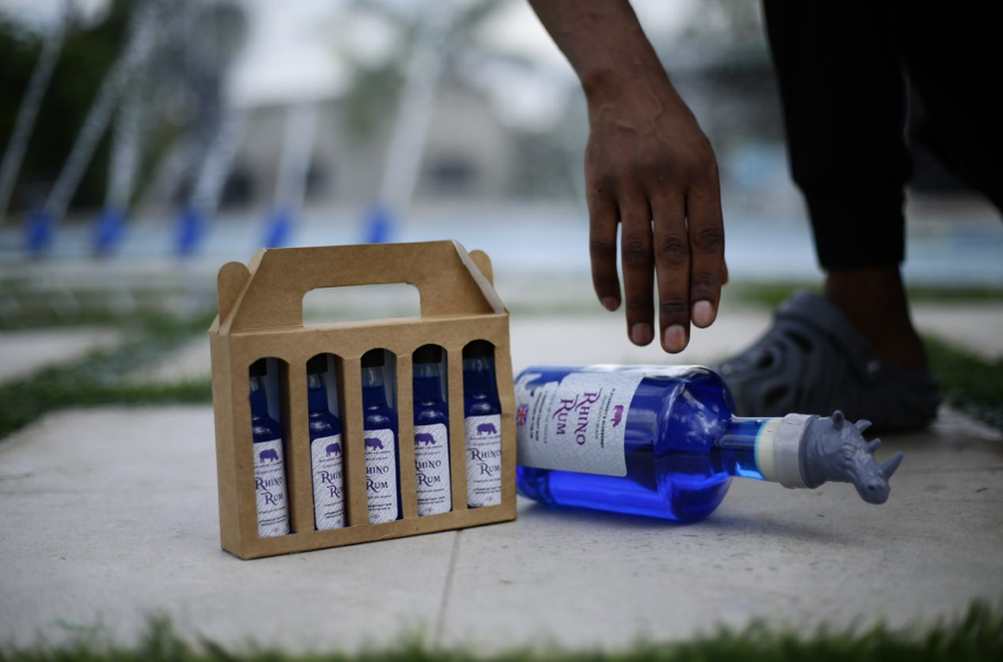 Rhino Rum: The Bold New Spirit for a British Christmas