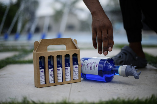 Rhino Rum: The Bold New Spirit for a British Christmas