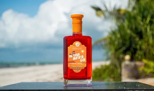 Ginebra Hakuna Matata