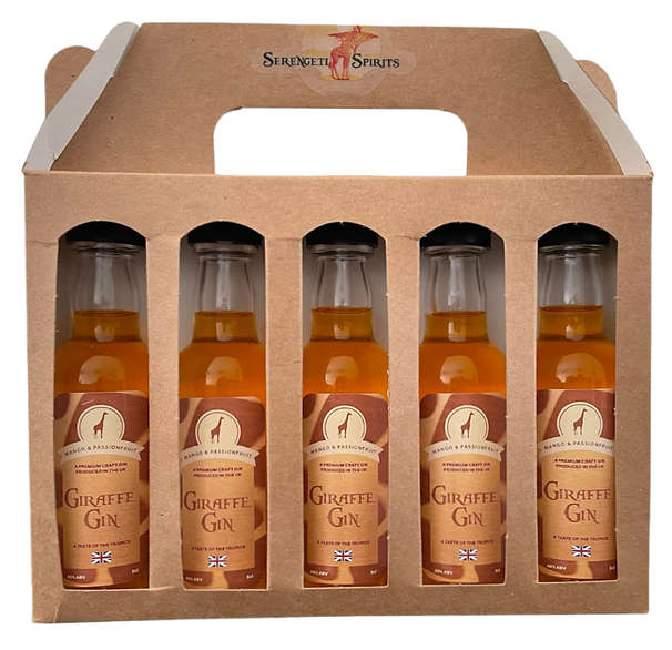 Gin Set | Serengeti Spirits