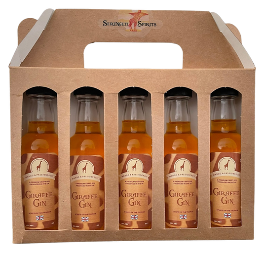 Gin Set | Serengeti Spirits