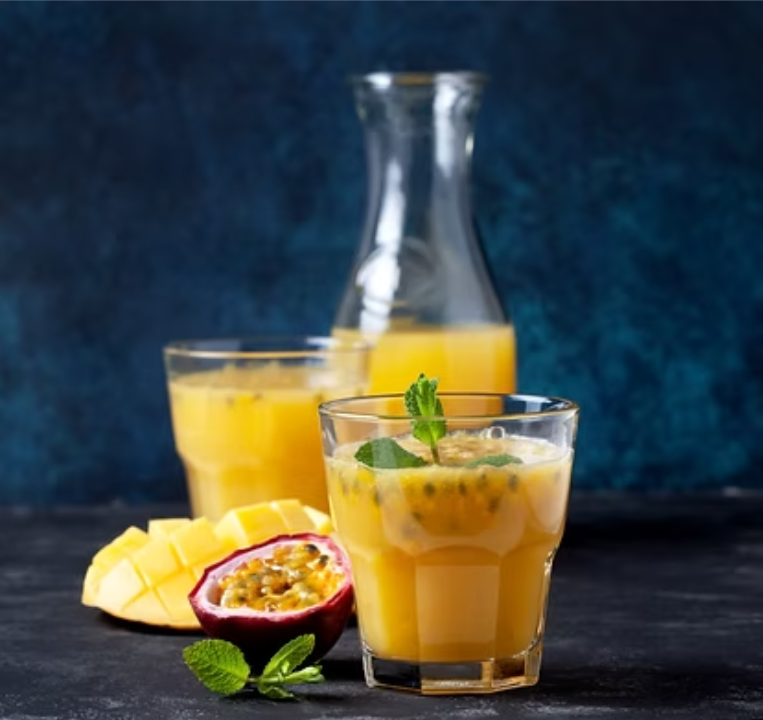 You're having a Giraffe! cocktail