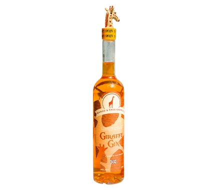 Giraffe Gin Cases Mango & Passion Fruit 70cl 40%