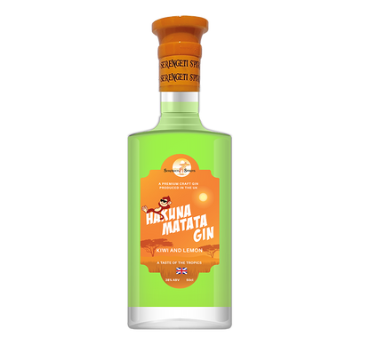 Lemon Gin | Serengeti Spirits