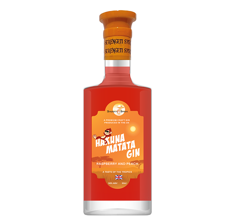 craft gin | Serengeti Spirits