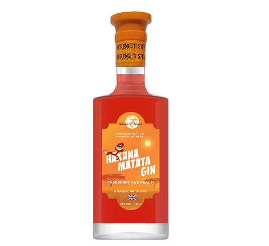 craft gin | Serengeti Spirits