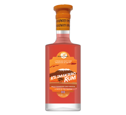 Rum | Serengeti Spirits