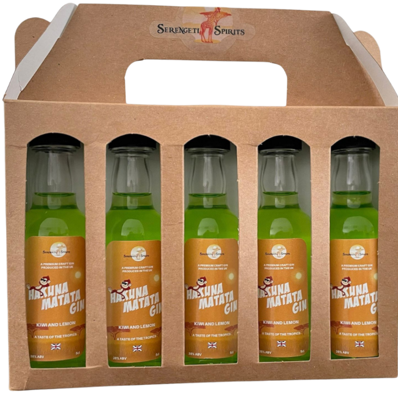 Gin gift Set | Serengeti Spirits