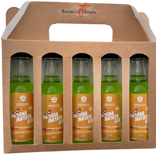 Gin gift Set | Serengeti Spirits