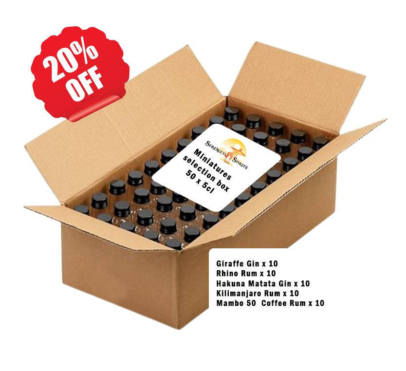 Miniatures Selection Box