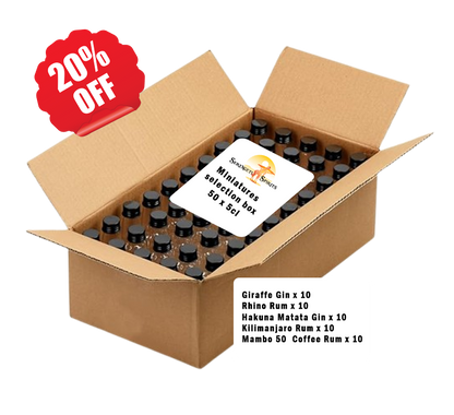 Miniatures Selection Box