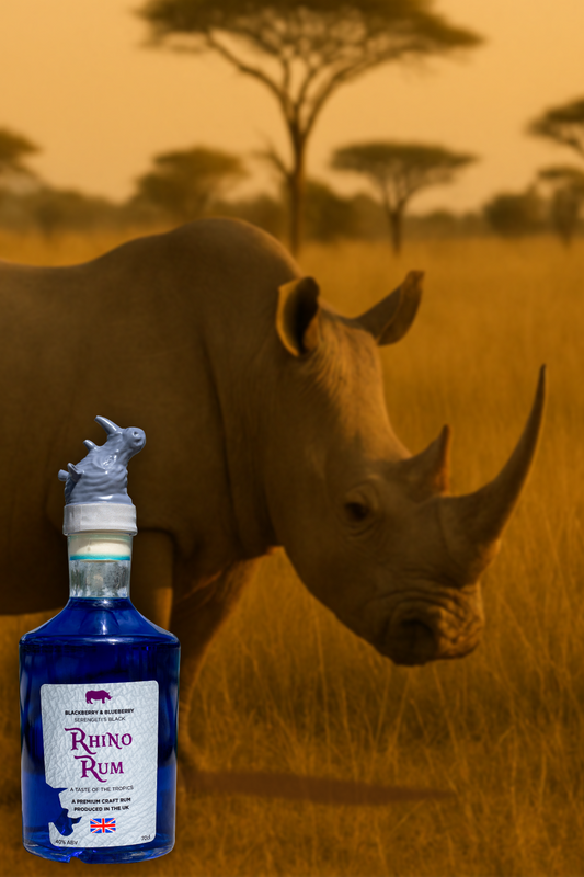 Purple Rum | Serengeti Spirits