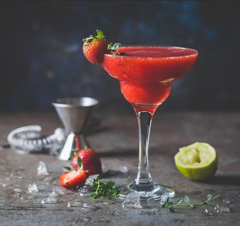 Zanzibar's Paradise cocktail