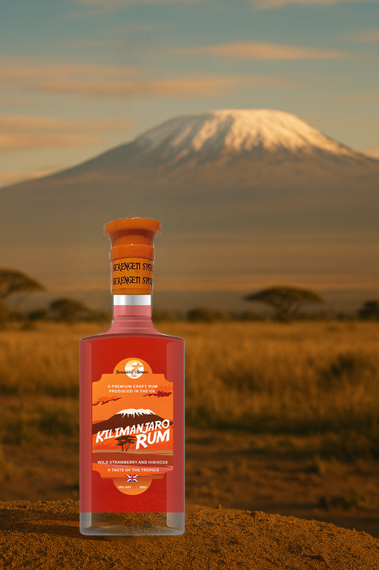Serengeti Rum | Serengeti Spirit